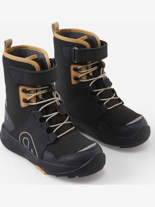Kinderstiefel Schwarz
