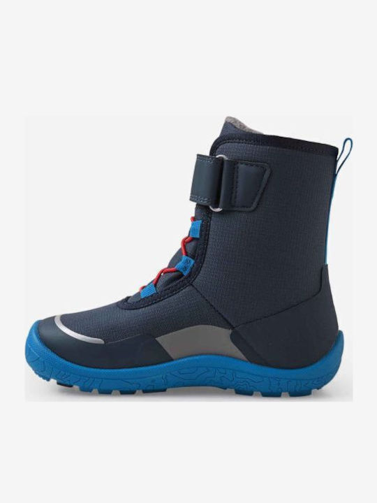 Kinderstiefel Blau