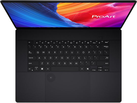 Asus ProArt P16 H7606WX-SE002X 16" OLED UHD Ecran Tactil 120Hz (Seria Ryzen AI 300-9 HX 370/64GB/2TB SSD/GeForce RTX 5090/W11 Pro) (Tastatură International English)