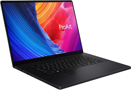 Asus ProArt P16 H7606WX-SE002X 16" OLED UHD Ecran Tactil 120Hz (Seria Ryzen AI 300-9 HX 370/64GB/2TB SSD/GeForce RTX 5090/W11 Pro) (Tastatură International English)