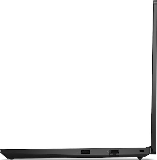 Lenovo ThinkPad E14 Gen 5 14" IPS FHD+ (Ryzen 3-7330U/12GB/256GB SSD/Windows 11 Pro) (Английска клавиатура US)