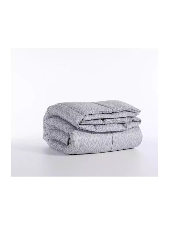 Nef-Nef Homeware Bettdecke Großes Doppelbett mit Microfiber-Füllung 220x240cm Orion 110 330 GSMGsm