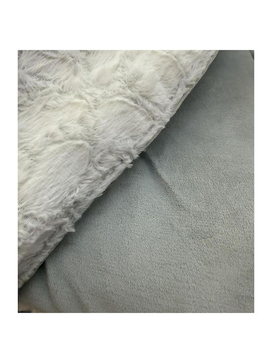 Linea Home Duvet Cover Queen 220x240cm Gray