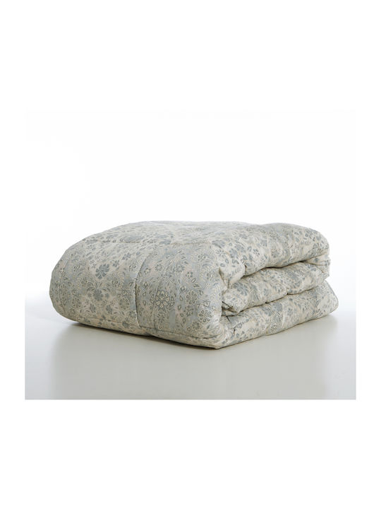 Nef-Nef Homeware Bettdecke Großes Doppelbett 240x230cm Demand Lilac 300 GSMGsm