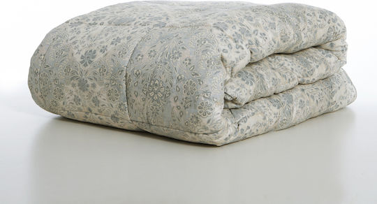 Nef-Nef Homeware Υπέρδιπλο 240x230εκ. Demand Lilac Nef-Nef Homeware Υπέρδιπλο 240x230εκ. Demand Lilac