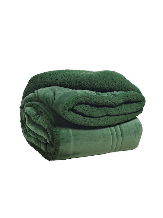 Kentia Комбинирано одеяло с Пълнеж Hollowfiber Полутора 180x240бр Notturno 3625 220 г/м²Gsm