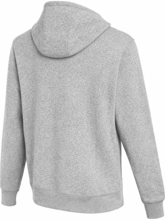 Park 26 Women's Hooded Sweatshirt Silver