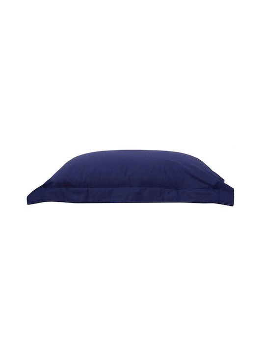 Viopros Duvet Set Queen 220x240cm Superb Dark Blue 3pcs