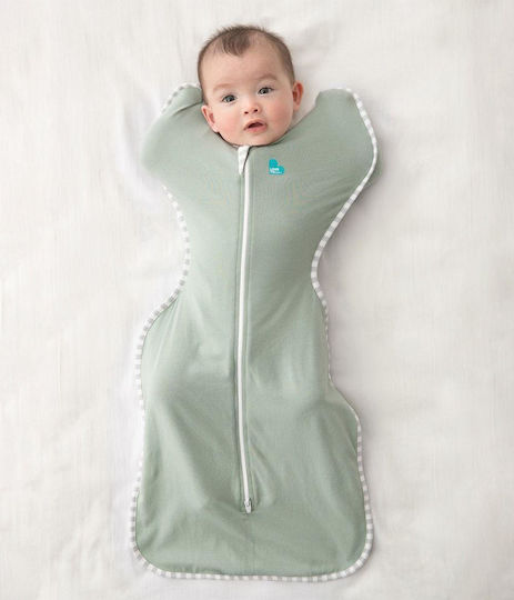 Love to Dream Sac de Dormit de Iarnă Olive