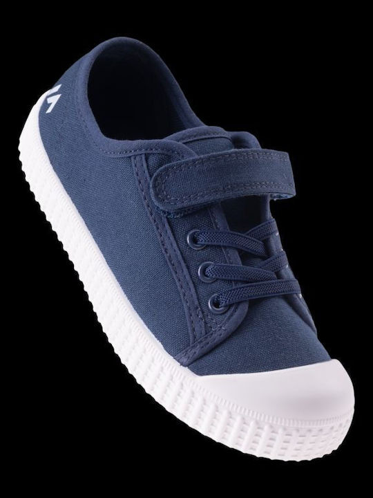 Παιδικά Sneakers Navy Μπλε