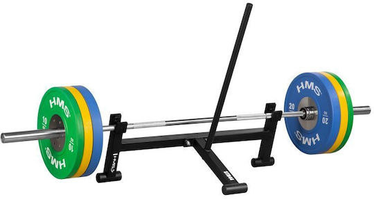 Str44 Deadlift Barbell Jack Commercial Hms