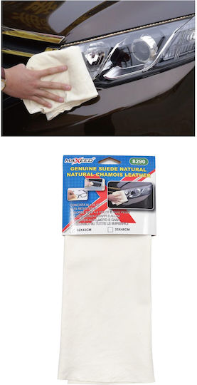Синтетична Кожа Chamois 48x33cm Maxshine 8290 Сушене 38054