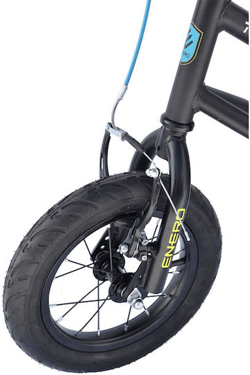 Enero Kids Scooter 2-Wheel Black
