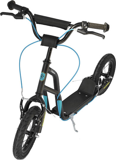 Enero Kids Scooter 2-Wheel Black