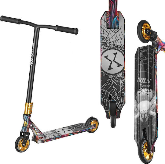 Nils Kinderroller 2-Rad Freestyle Mehrfarbig