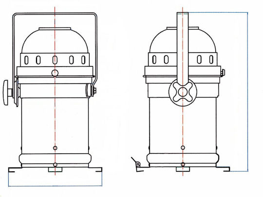 Jbsystems Par20/Argintiu