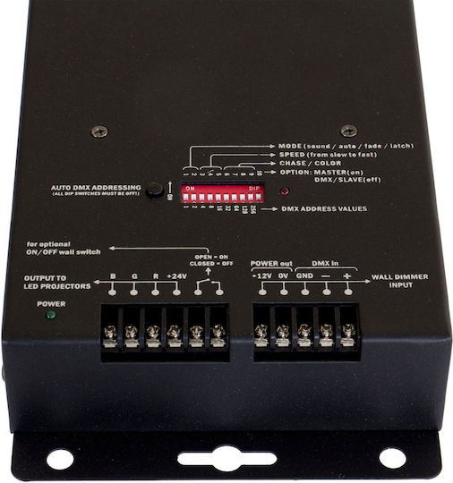 Jbsystems Мини Led Мениджър Mk3