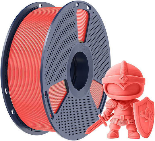 Sunlu PLA+ 3D Printer Filament Κόκκινο