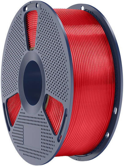 Sunlu PLA+ 3D Printer Filament Κόκκινο