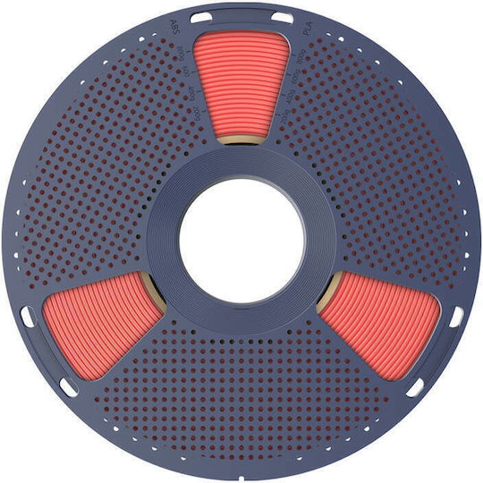Sunlu PLA+ 3D Printer Filament Κόκκινο