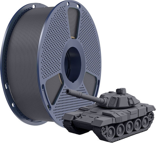 Sunlu PLA+ 3D Printer Filament Γκρι