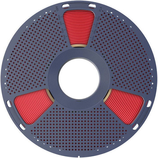 Sunlu PLA+ 3D Printer Filament Κόκκινο