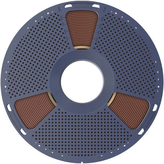 Sunlu PLA+ 3D Printer Filament Chocolate