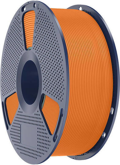 Sunlu PLA+ 3D Printer Filament Πορτοκαλί