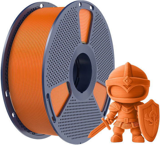 Sunlu PLA+ 3D Printer Filament Πορτοκαλί