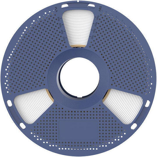 Sunlu PLA 3D Drucker Filament 1,75mm Weiß 1kg