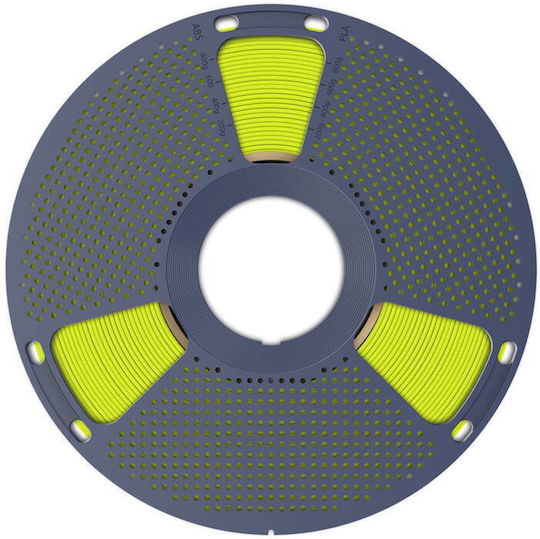 Sunlu PLA 3D Drucker Filament 1,75mm Grüne 1kg