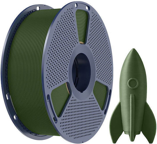 Sunlu PLA 3D Printer Filament Πράσινο