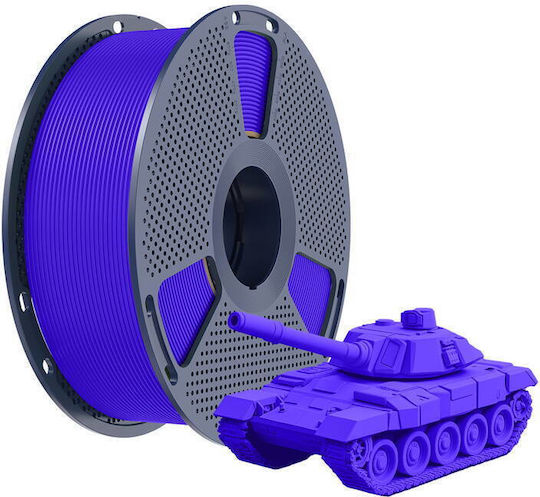 Sunlu PLA+ 3D Printer Filament Μπλε