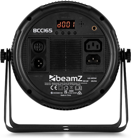 BeamZPro Προβολέας LED PAR