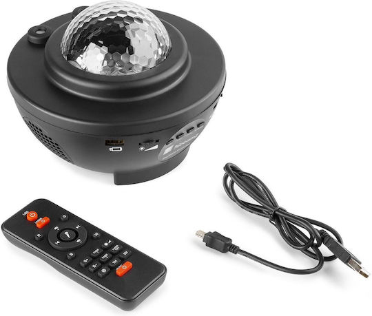 BeamZPro Προβολέας LED SkyNight Projector RGBW / Κόκκινο / Πράσινο