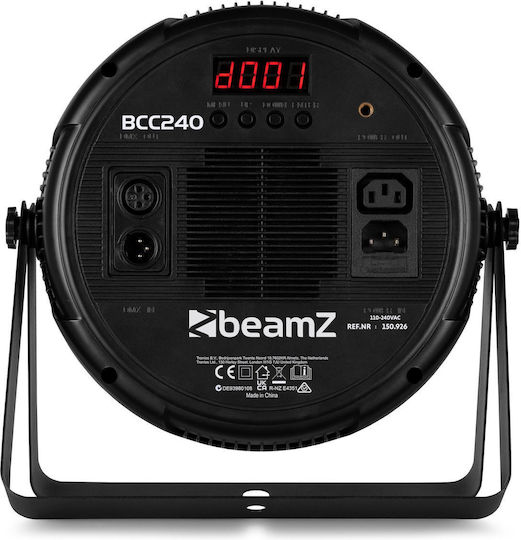 BeamZPro Προβολέας LED PAR RGBW