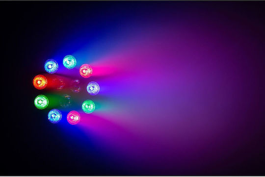 Jb Systems Mod de lumină LED PAR USB RGB