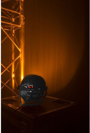 BeamZPro Προβολέας LED PAR COB50 RGBWA