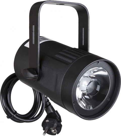 Briteq Προβολέας LED PAR BEAMSPOT-1 Triac NW Φυσικό Λευκό