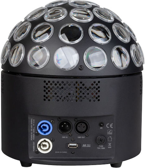 Jb Systems Moving Light LED Warm White Cold White