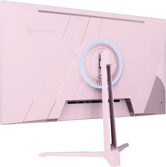 Arozzi AZ-NO-24T1K200-PNK Monitor 23.8" FHD 1920x1080 200Hz Pink