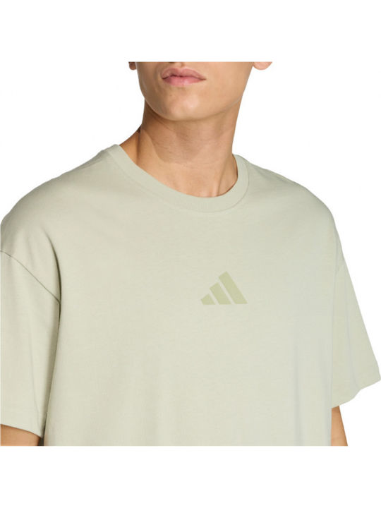 Terrex Αθλητικό T-shirt Hal Green