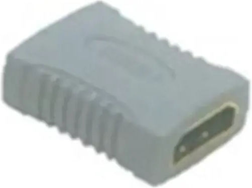 Tele Μετατροπέας HDMI female σε HDMI female 1τμχ HDMI-695