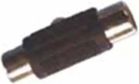 Tele Конвертор RCA Женски в RCA Женски 20 Бройки AA-050