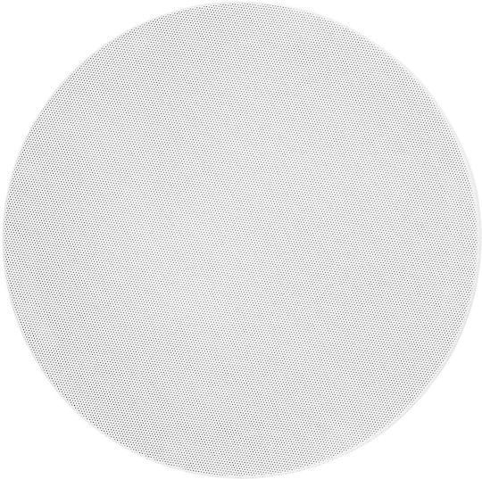 Power Dynamics NCBT8 Active Ceiling Speakers 80W Pair White