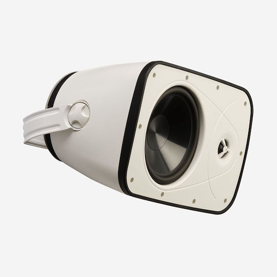 Audiophony ONDE880W Wall Installation Speaker 80W Piece White