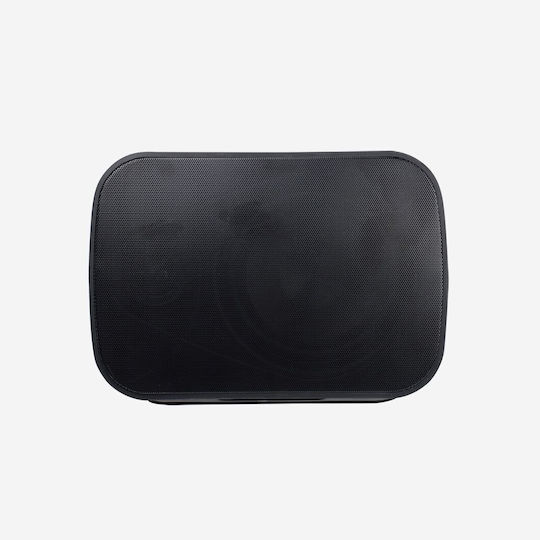 Audiophony ONDE660B Επιτοίχιο Ηχείο 60W (Τεμάχιο) Μαύρο