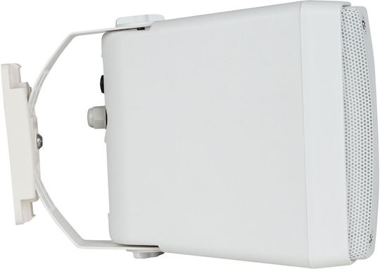 RCF MQ 80P-W Παθητικό Επιτοίχιο Ηχείο 30W (Τεμάχιο) Λευκό