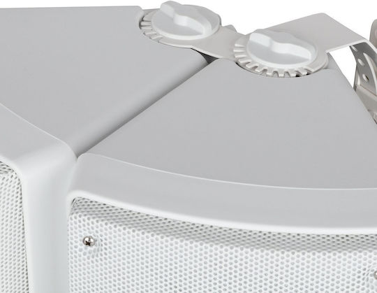 RCF MQ 80P-W Παθητικό Επιτοίχιο Ηχείο 30W (Τεμάχιο) Λευκό