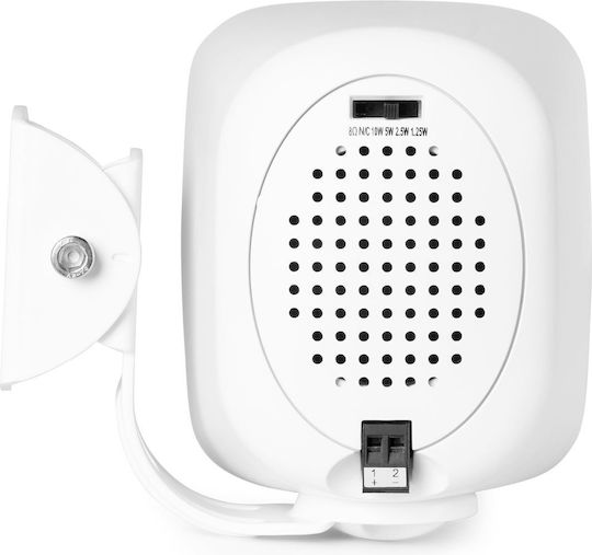 Power Dynamics Bd30tw Installation Speaker White